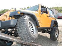 Jeep Wrangler 2.5 Inch Long Arm Lift Kit 07-18 JK Clayton Off Road