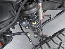 Jeep Wrangler 392 Premium 2.5 Inch Long Arm Lift Kit 2021-2025 JL Clayton Offroad