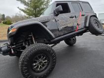 Jeep Wrangler 392 Premium 2.5 Inch Long Arm Lift Kit 2021-2025 JL Clayton Offroad