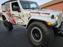 Jeep Wrangler Overland+ 2.5 Inch Long Arm Lift Kit 2018+ JL Clayton Offroad