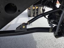 Jeep Wrangler Overland+ 2.5 Inch Long Arm Lift Kit 2018+ JL Clayton Offroad