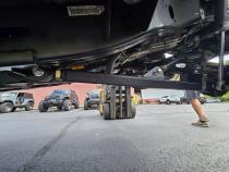 Jeep Wrangler Overland+ 2.5 Inch Long Arm Lift Kit 2018+ JL Clayton Offroad