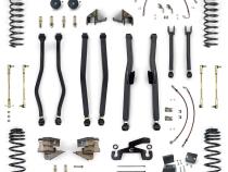 Jeep Wrangler 392 Overland+ 2.5 Inch Long Arm Lift Kit 2021-2025 JL Clayton Offroad