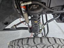 Jeep Wrangler 392 Overland+ 2.5 Inch Long Arm Lift Kit 2021-2025 JL Clayton Offroad