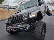 Jeep Wrangler 392 Overland+ 2.5 Inch Long Arm Lift Kit 2021-2025 JL Clayton Offroad