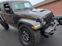 Jeep Wrangler 392 Overland+ 2.5 Inch Long Arm Lift Kit 2021-2025 JL Clayton Offroad