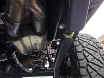 Jeep Wrangler 392 Overland+ 3.5 Inch Long Arm Lift Kit 2021-2025 JL Clayton Offroad