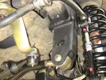 Jeep Cherokee 8.0 Inch Pro Series 3 Link Long Arm Lift Kit 84-01 XJ Clayton Off Road