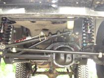 Jeep Cherokee 8.0 Inch Pro Series 3 Link Long Arm Lift Kit 84-01 XJ Clayton Off Road