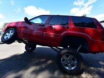 Jeep Grand Cherokee 7.0 Inch Pro Series 3 Link Long Arm Lift Kit 96-98 Grand Cherokee ZJ Clayton Off Road