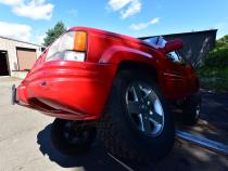 Jeep Grand Cherokee 7.0 Inch Pro Series 3 Link Long Arm Lift Kit 96-98 Grand Cherokee ZJ Clayton Off Road