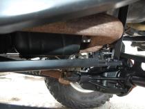 Jeep Wrangler Engine Skid Plate 6 Cyl 1996-2006 TJ/LJ Clayton Off Road