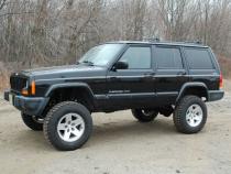 Jeep Adjustable Front Track Bar 1984-2006 TJ/LJ/XJ/ZJ Clayton Off Road