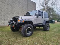 Jeep Adjustable Front Track Bar For 84-06 Jeep TJ/LJ/XJ/ZJ Clayton Offroad