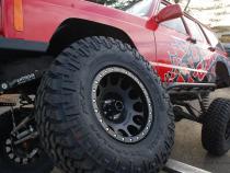 Jeep Cherokee Pro Series 3 Link Front Long Arm Upgrade Kit 84-01 XJ Clayton Off Road