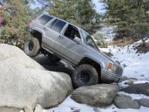 Jeep Grand Cherokee Long Arm Upgrade Kit 93-98 ZJ Clayton Off Road