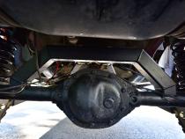 Jeep Grand Cherokee Pro Series 3 Link Long Arm Upgrade Kit 93-98 ZJ Clayton Off Road