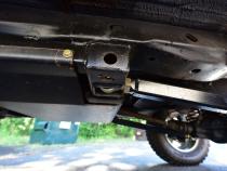 Jeep Grand Cherokee Pro Series 3 Link Front Long Arm Upgrade Kit 93-98 ZJ Clayton Off Road