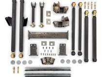 Jeep Grand Cherokee Long Arm Upgrade Kit 99-04 WJ Clayton Off Road