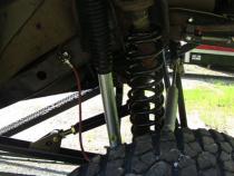 Jeep Wrangler Front Long Arm Upgrade Kit 04-06 LJ Clayton Off Road