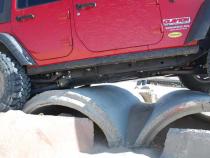 Jeep Wrangler Long Arm Upgrade Kit 07-18 JK Clayton Off Road