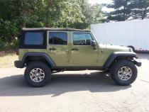 Jeep Wrangler Long Arm Upgrade Kit 07-18 JK Clayton Off Road