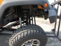 Jeep Wrangler Long Arm Upgrade Kit 07-18 JK Clayton Off Road