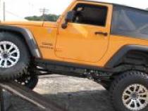 Jeep Wrangler Long Arm Upgrade Kit 07-18 JK Clayton Off Road