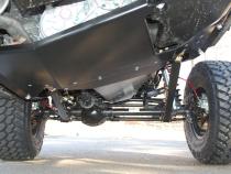 Jeep Wrangler Long Arm Upgrade Kit 07-18 JK Clayton Off Road
