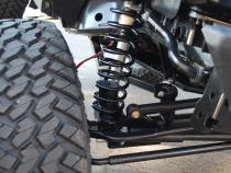 Jeep Wrangler Long Arm Upgrade Kit 07-18 JK Clayton Off Road