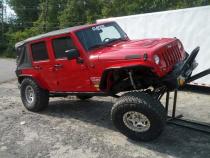 Jeep Wrangler Long Arm Upgrade Kit 07-18 JK Clayton Off Road