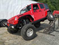 Jeep Wrangler Long Arm Upgrade Kit 07-18 JK Clayton Off Road