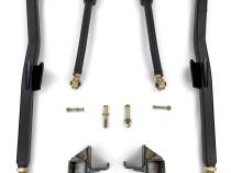 Jeep Wrangler 392 Premium Front Long Arm Upgrade Kit 2021+ JL Clayton Offroad