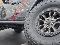 Jeep Wrangler 392 Premium Front Long Arm Upgrade Kit 2021+ JL Clayton Offroad