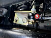 Jeep Steering Stabilizer Relocation Bracket 2007-2020+ JK/JL/JT Clayton Off Road