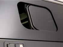 Tacoma Truck Bed Cap SmartCapEVOa Adventure Matte Black For 05-15 Toyota Tacoma 5 Foot Short Bed RSI SmartCap