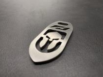 Motobilt Gladiator Keychain For Jeep Gladiator JT Motobilt