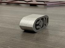 Motobilt Gladiator Keychain For Jeep Gladiator JT Motobilt