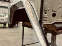 Aluminum Rear Highline Fenders for Jeep JT Gladiator Motobilt