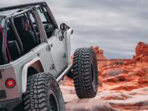 Aluminium Rear Highline Fenders for Jeep JK/JKU Motobilt