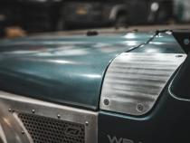 Aluminium Cowl Armor for Jeep TJ/LJ Motobilt