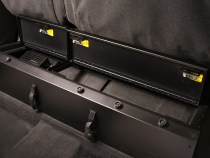 23-25 Chevrolet Colorado/GMC Canyon Crew Cab Rear Underseat 3-Digit Combo Tuffy Security