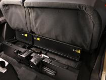 23-25 Chevrolet Colorado/GMC Canyon Crew Cab Rear Underseat 3-Digit Combo Tuffy Security