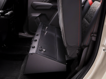 23-25 Chevrolet Colorado/GMC Canyon Crew Cab Rear Underseat 3-Digit Combo Tuffy Security