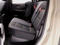 23-25 Chevrolet Colorado/GMC Canyon Crew Cab Rear Underseat 3-Digit Combo Tuffy Security