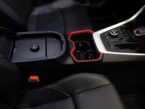 19-25 Toyota RAV4 Console Safe 4-Digit Combo Tuffy Security