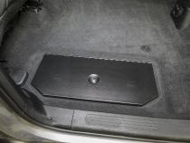 Locking Storage Lids In-Floor 19-25 RAM 1500 Crew Cab (Exc. Classic) Pair Tuffy Security