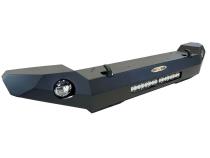 Appalachian Steel Entry Level Full Front Bumper Wrangler JL Rock Slide Engineering