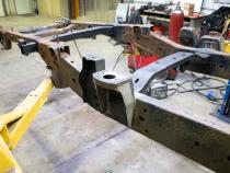 Rust Buster Rear Cab Mount For 2009-2014 Ford F-150 RB7033