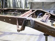 Rust Buster Front Bed Mount For 1997-2003 Ford F-150 RB7042